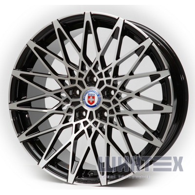 Replica HRE RX477 (1151) 8.5x19 5x120 ET35 DIA72.6 BMF